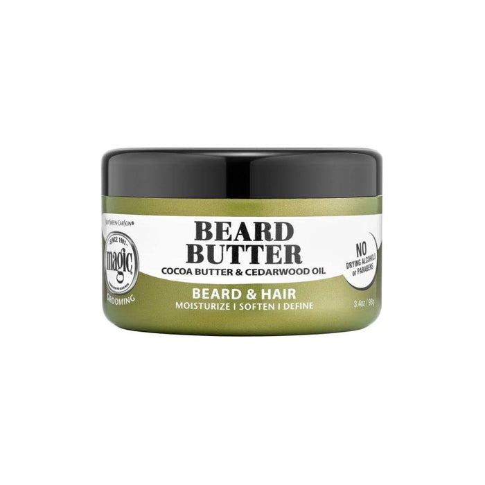 Magic Grooming: Beard Butter 3.5 Oz
