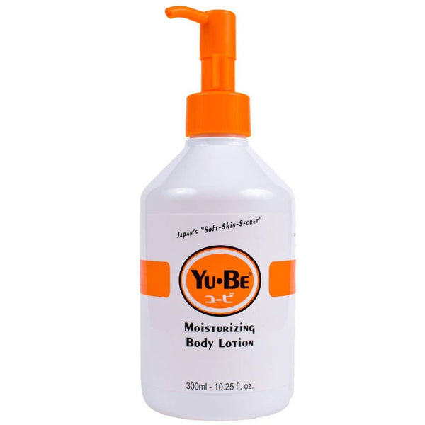 Yu-Be Moisturizing Body Lotion 10.25 Oz