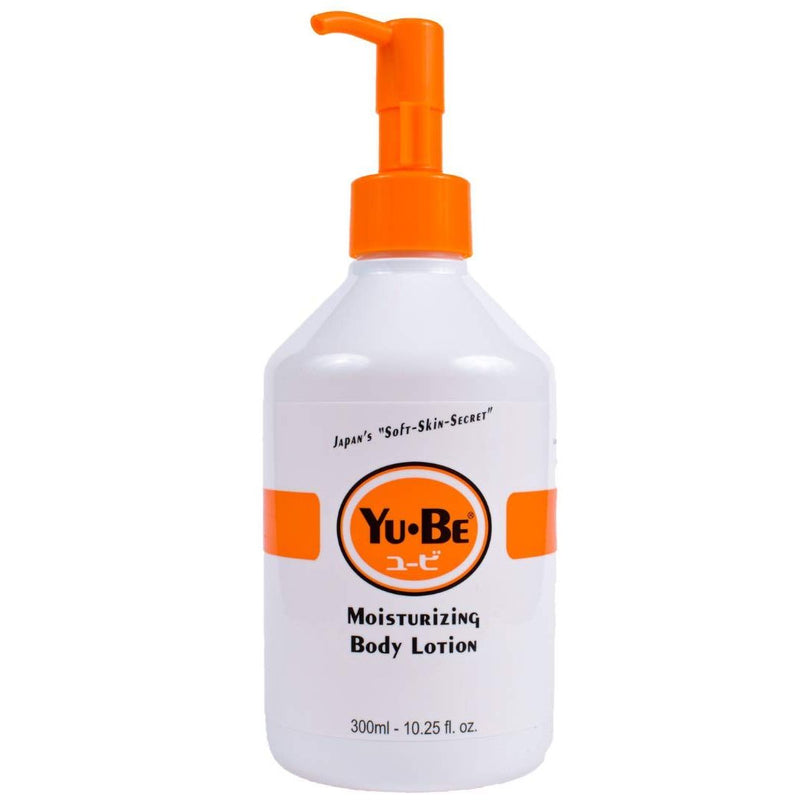 Yu-Be Yu-Be Moisturizing Body Lotion 10.25 Oz Lotion & Moisturizer
