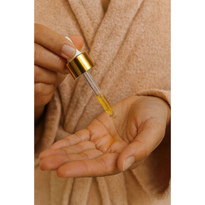 Sparkling Wildflower LLC. Gentle Face Serum Gentle Face Collection