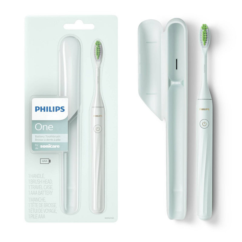Philips Sonicare Philips Sonicare Battery Powered Toothbrush - Mint Toothbrushes White Smoke
