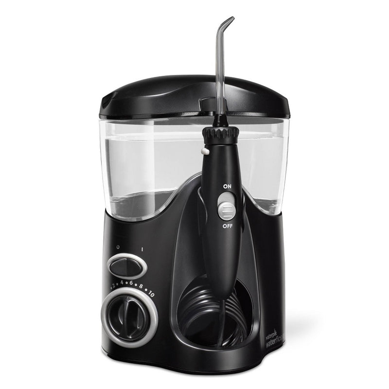 Waterpik Waterpik Ultra Countertop Flosser WP-112, Black Oral Care