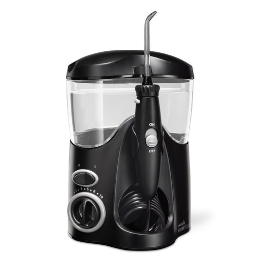 Waterpik Waterpik Ultra Countertop Flosser WP-112, Black Oral Care