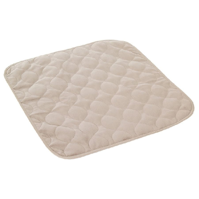 Quik Sorb Quik Sorb Essential Medical Supply Furniture Reusable Protector Pad, Tan Bath & Body