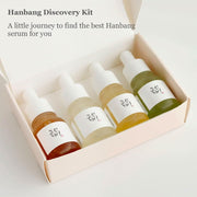 AsiaBeautyMall Beauty Of Joseon Hanbang Serum Discovery Kit Serum