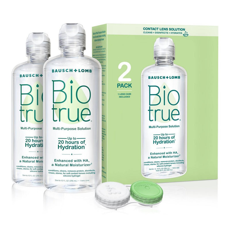 Biotrue Biotrue Contact Lens Solution Contact Lens Solution