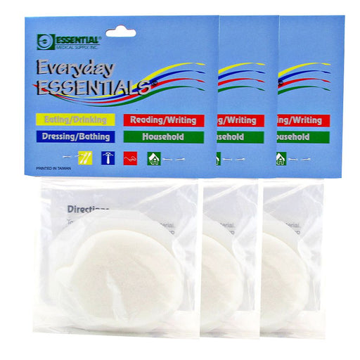 Everyday Essentials Everyday Essentials Essential Medical Supply Lotion EZE Replacement Pads Lotion & Moisturizer