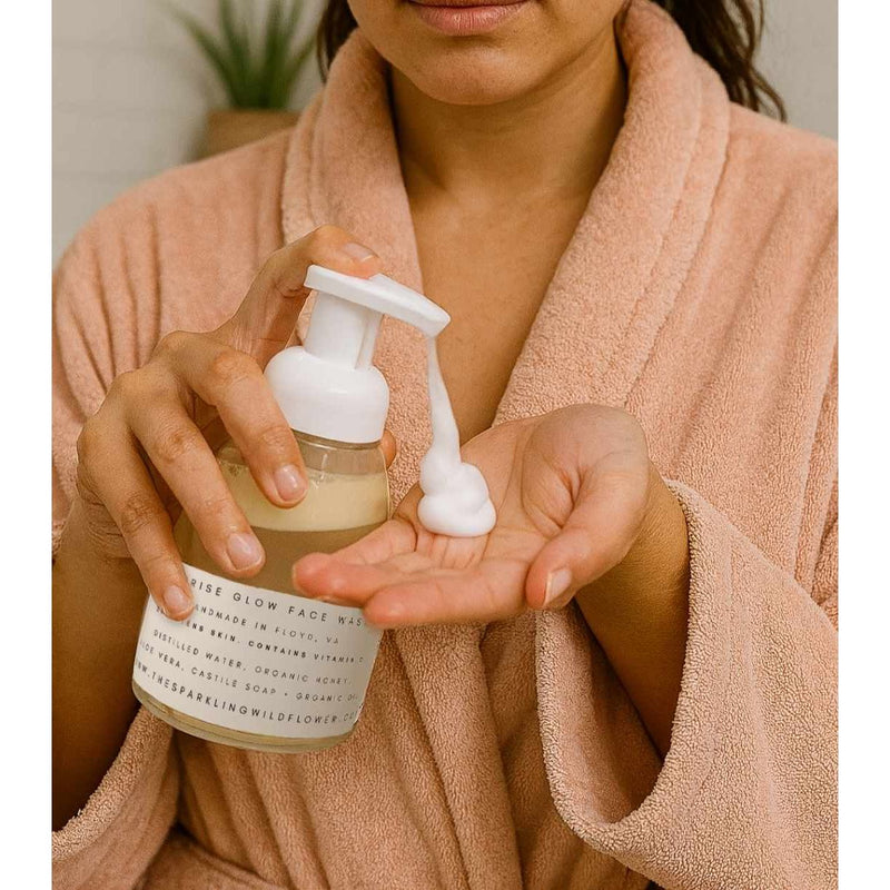 Sparkling Wildflower LLC. Gentle Face Wash Gentle Face Collection