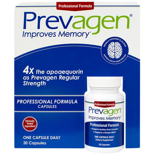 Prevagen Prevagen Professional Formula Capsules Vitamins & Supplements