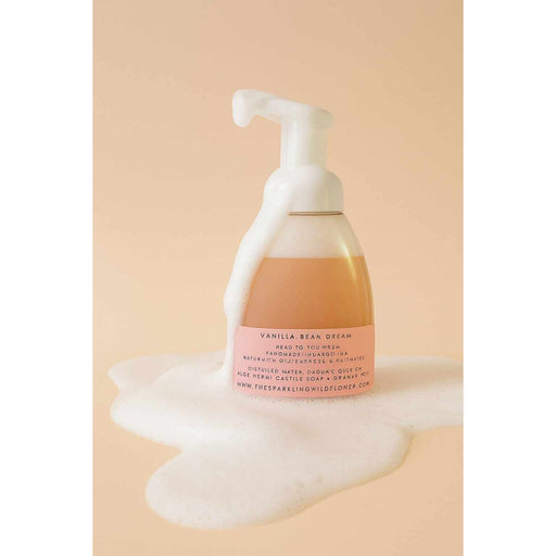 Sparkling Wildflower LLC. Head To Toe Wash Bath