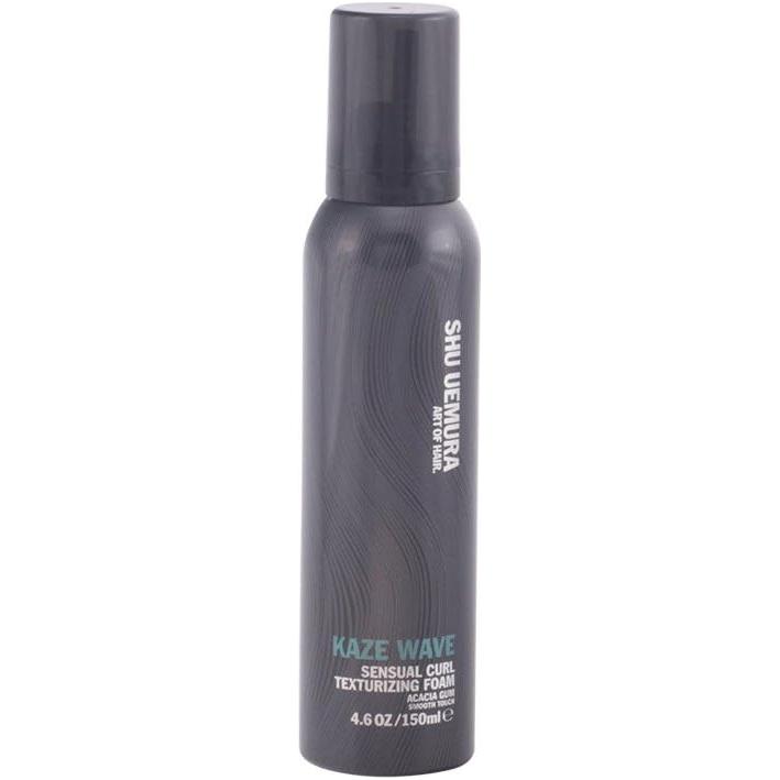 Shu Uemura Shu Uemura Kaze Wave Sensual Curl Texturizing Foam 150ml Texturizing Foam