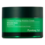 AsiaBeautyMall Pyunkang Yul Ultimate Calming Solution Cream Moisturizer
