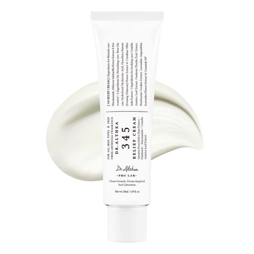 AsiaBeautyMall Dr. Althea 345 Relief Cream Moisturizer