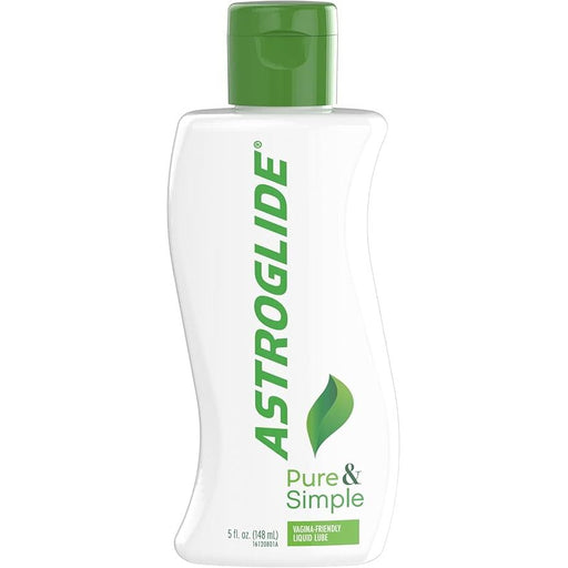 Astroglide Astroglide Pure & Simple Vagina-Friendly Liquid Lubricant 5 oz Personal Lubricants