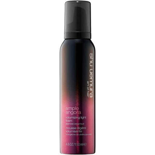 Shu Uemura Shu Uemura Ample Angora Volumizing Light Foam Mousse 142g Hair Mousse