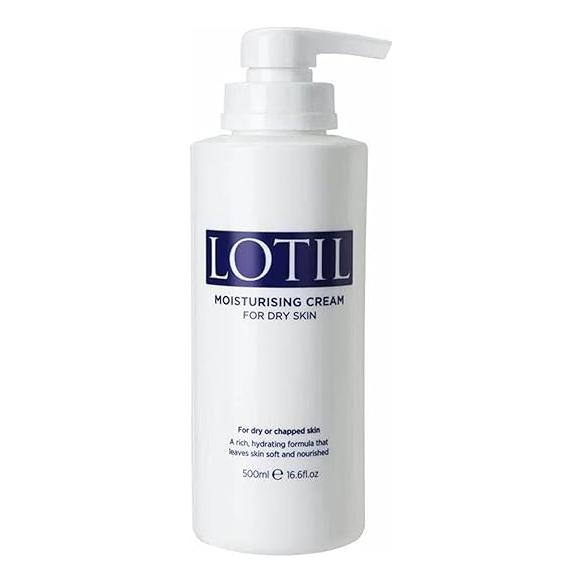 Lotil Lotil Original Formula Skin Cream 500ml Skin Cream