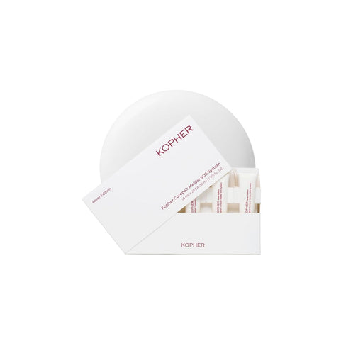 AsiaBeautyMall Kopher Curepair Melder SOS System Serum Lavender