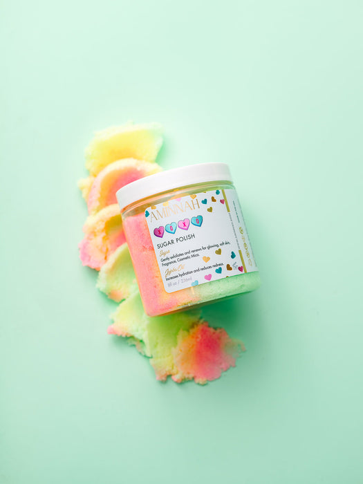 Aminnah 'Xoxo'' Sugar Scrub