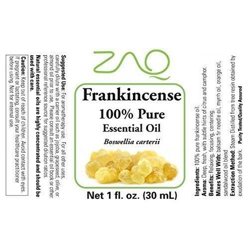 ZAQ Skin & Body - Frankincense