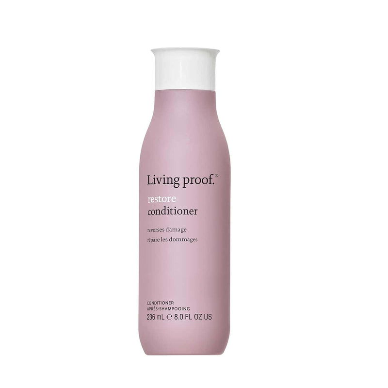 Nava Beauty Living Proof Restore Conditioner 8 OZ Gray