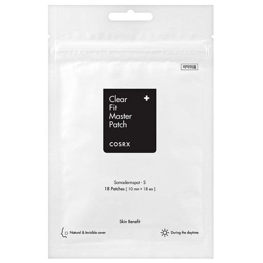 AsiaBeautyMall Cosrx Clear FIt Master Patch Acne Treatment
