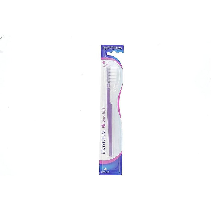 Elgydium Diffusion Toothbrush Imported Hard Bristle - 0.80 Oz