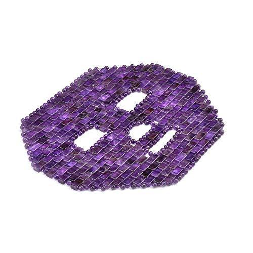 Handmade Amethyst Soothing Face Mask | Crystal Skincare by ZAQ ...