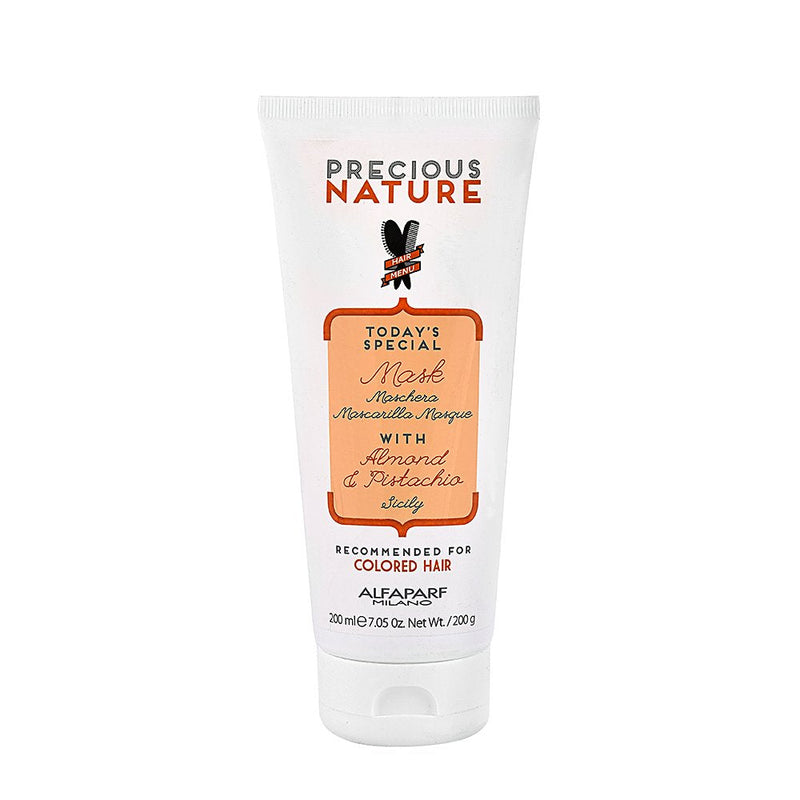 VIP Extensions Precious Nature Today's Special Mask (Colored Hair), 17.64 oz Hair Mask White Smoke