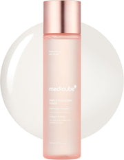 AsiaBeautyMall Medicube Triple Collagen Toner Toner Lotion White Smoke