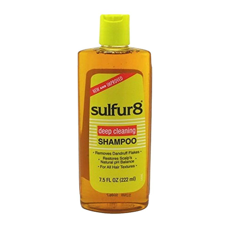 Mill's Beauty Supply Sulfur 8 Deep Cleaning Shampoo Hair Shampoo