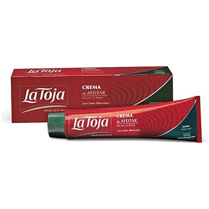 La Toja Classic Shaving Cream 150Ml
