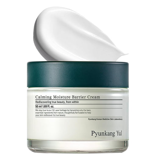 AsiaBeautyMall Pyunkang Yul Calming Moisture Barrier Cream Moisturizer