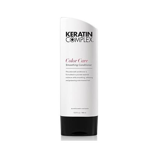 Keratin Complex Unisex Keratin Color Care Smoothing Conditioner 400ml/13.5oz