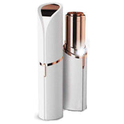 EpiLynx 18K Gold-Plated Painless Facial Hair Remover – Portable, Hypoallergenic & Gentle for Daily Use