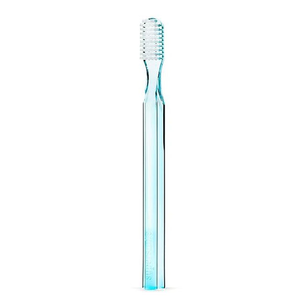 Supersmile Supersmile New Generation Toothbrush, Blue - Patented 45° Angle Soft Bristles Toothbrushes