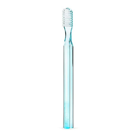Supersmile Supersmile New Generation Toothbrush, Blue - Patented 45° Angle Soft Bristles Toothbrushes