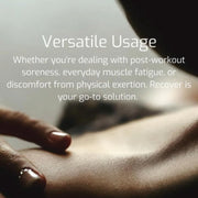 Silver Biotics Silver Strong Recover - Muscle Relief Cream Cream