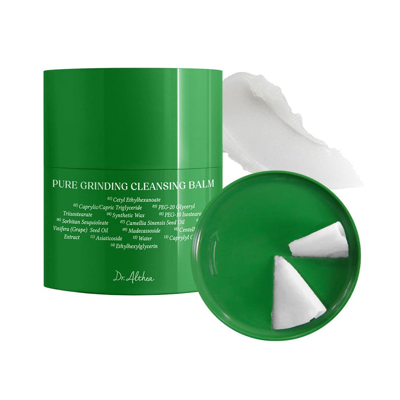 AsiaBeautyMall Dr. Althea Pure Grinding Cleansing Balm Face Cleanser