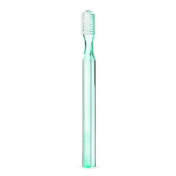 Supersmile Supersmile New Generation Toothbrush, Green Patented 45° Angle Soft Bristles Toothbrushes