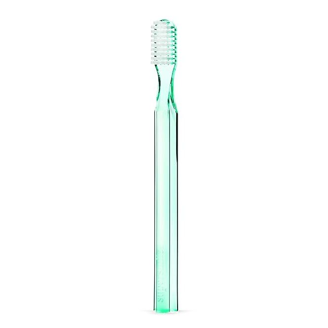 Supersmile Supersmile New Generation Toothbrush, Green Patented 45° Angle Soft Bristles Toothbrushes