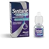 Systane Systane Balance Lubricant Eye Drops, Restorative Formula, Twin pack, 0.33 Fl Oz Vision Care