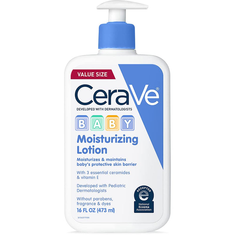CeraVe CERAVE BABY LT 8OZ MSTRZ FF PBF Health Care