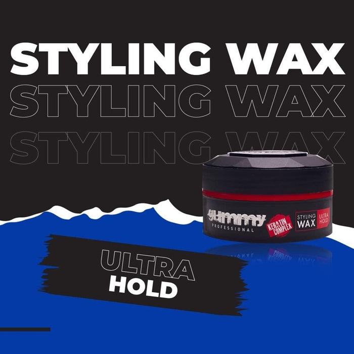 Gummy Fonex Styling Wax Ultra Hold 150 ml