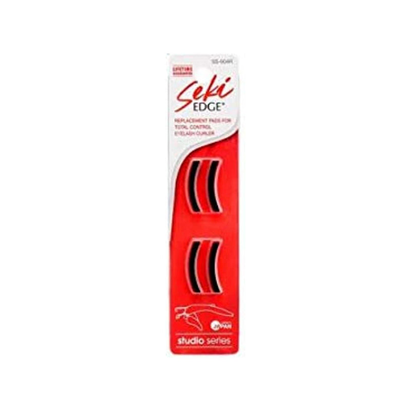 Seki Edge Seki Edge - Replacement Pads TC Eyelash Curler Ss-604R - 0.3 Oz Eyelash Curler Replacement Pads