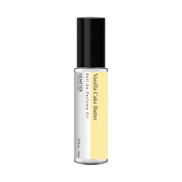 Vanilla Cake Batter Perfume Oil Roll on