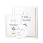 AsiaBeautyMall d'Alba piedmont White Truffle Nourishing Treatment Mask Face Mask White Smoke