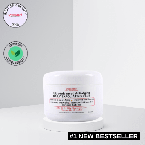 gymsegbë Ultra-Advanced Anti-Aging Daily Resurfacing Pads skincare