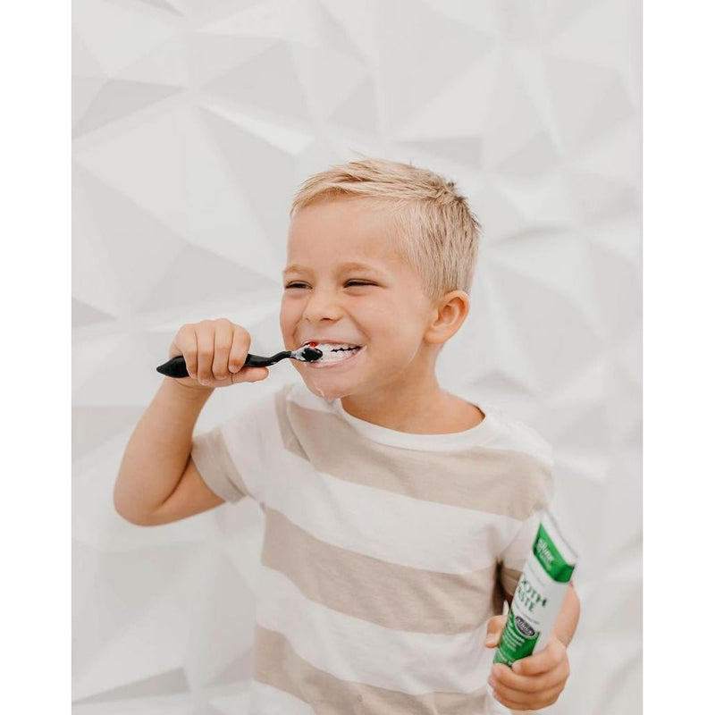 Silver Biotics Natural Whitening Coral Toothpaste Oral Care