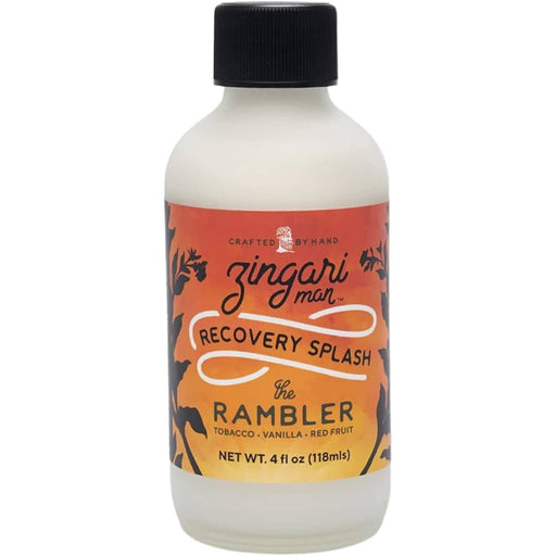 Zingari Man Zingari Man The Rambler Post-Shave Recovery Splash 4 fl oz Aftershave
