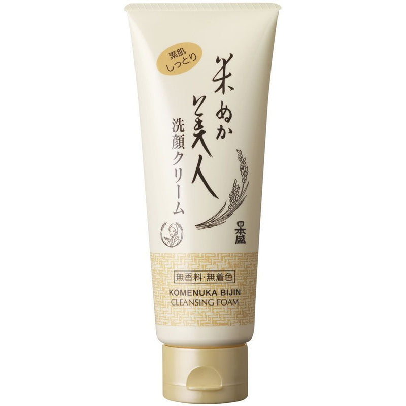 Komenuka Bijin Komenuka Bijin NS-K Special Cleansing Foam 100g Facial Cleansers